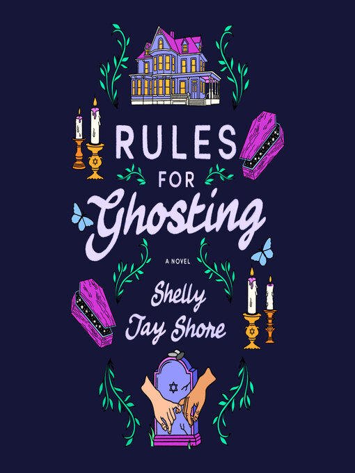 Title details for Rules for Ghosting by Shelly Jay Shore - Available